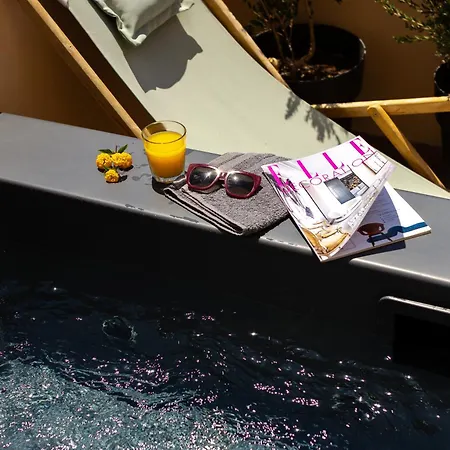 San Constantino Boutique Сasa de vacaciones *