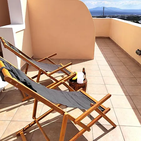 Ferienhaus San Constantino Boutique Fira (Santorini)
