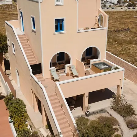 San Constantino Boutique Feriehus Fira (Santorini)