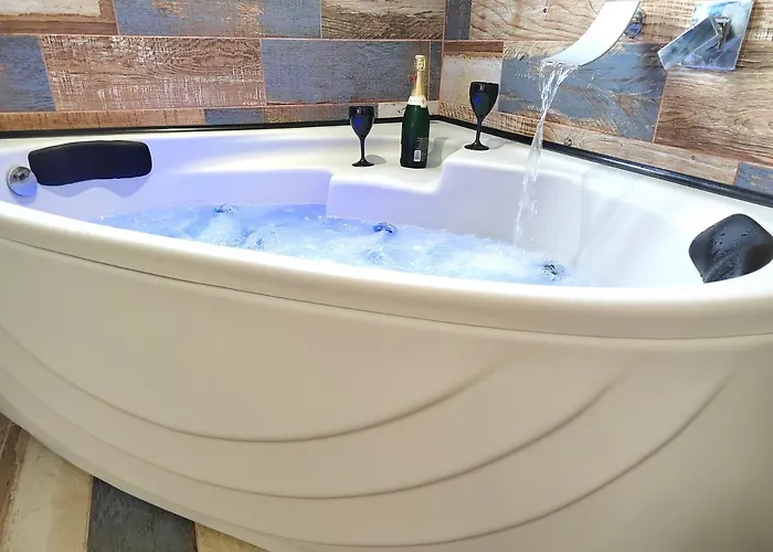 San Constantino Boutique Feriehus *