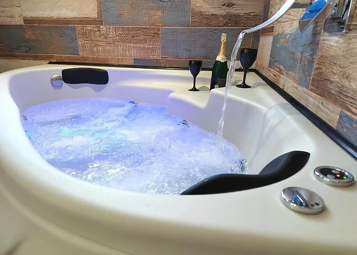 San Constantino Boutique Feriehus *