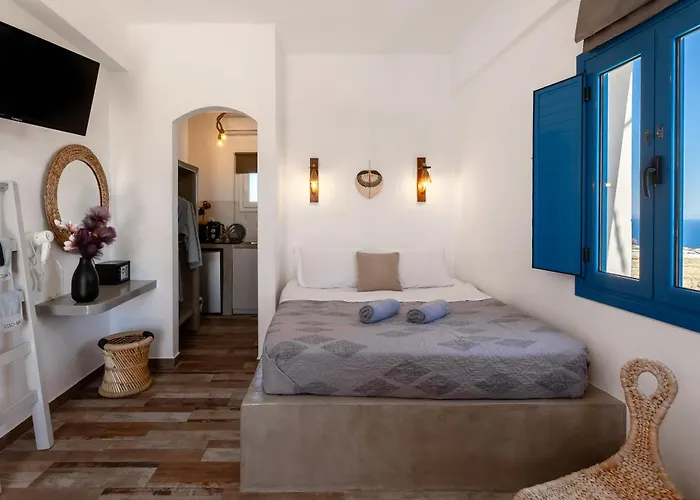 San Constantino Boutique Feriehus