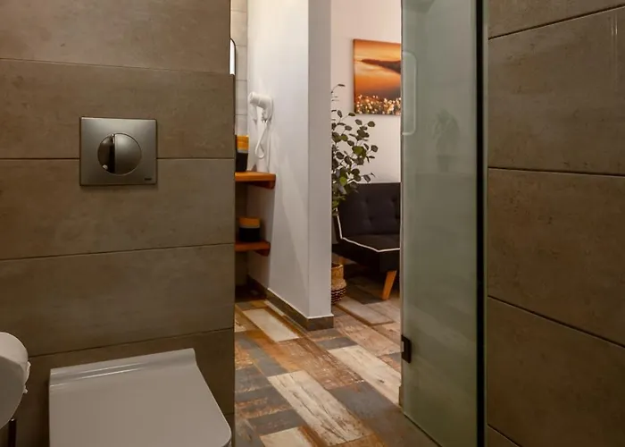 San Constantino Boutique Fira (Santorini)