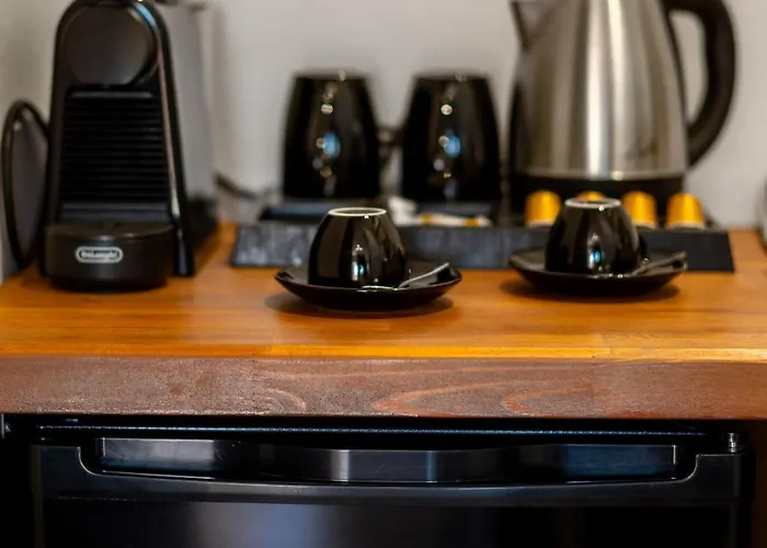 Feriehus San Constantino Boutique *