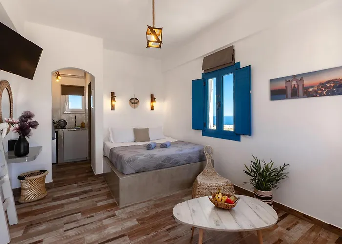 Feriehus San Constantino Boutique