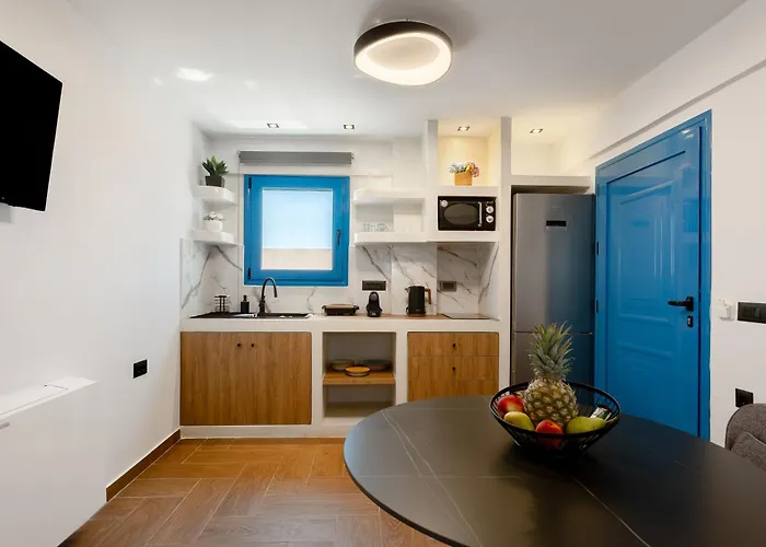 San Constantino Boutique * Fira (Santorini)