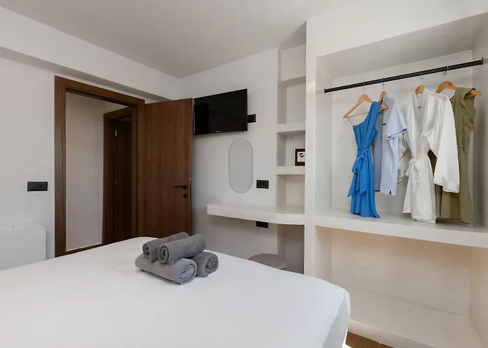 San Constantino Boutique Feriehus