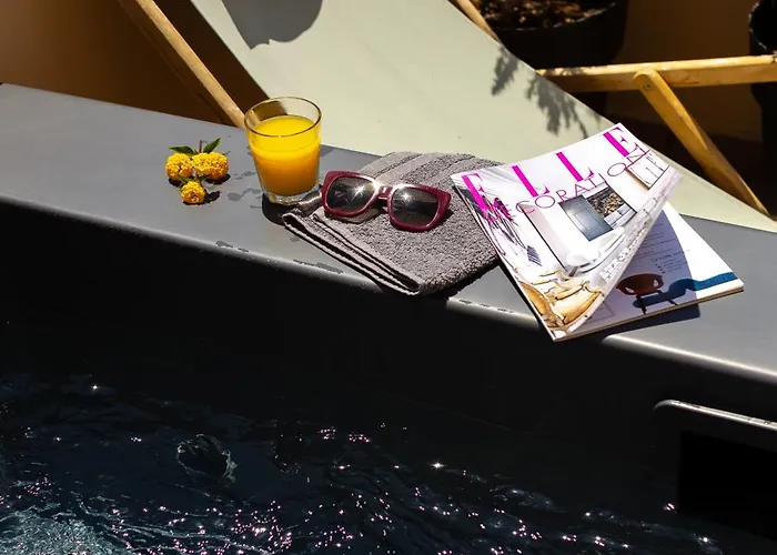 San Constantino Boutique Feriehus *