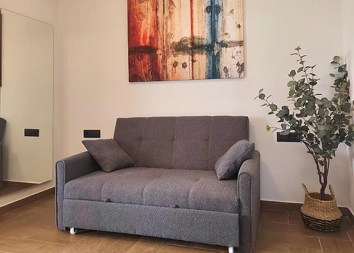 San Constantino Boutique Feriehus *