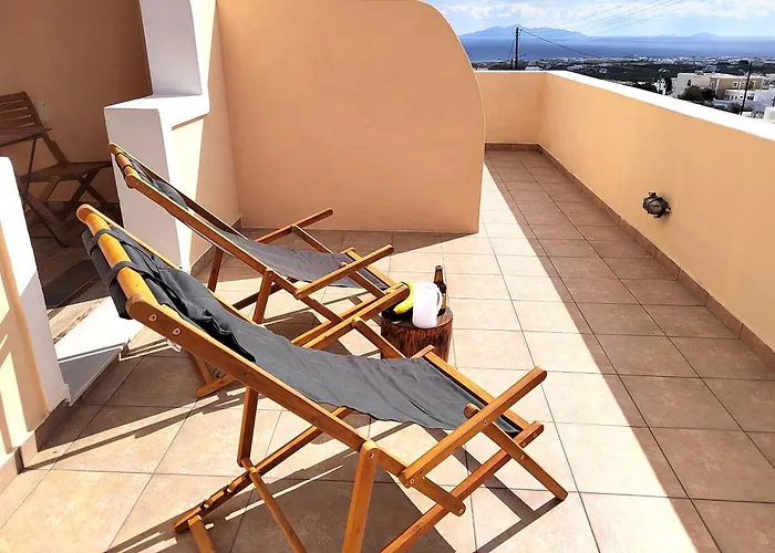 Feriehus San Constantino Boutique Fira (Santorini)