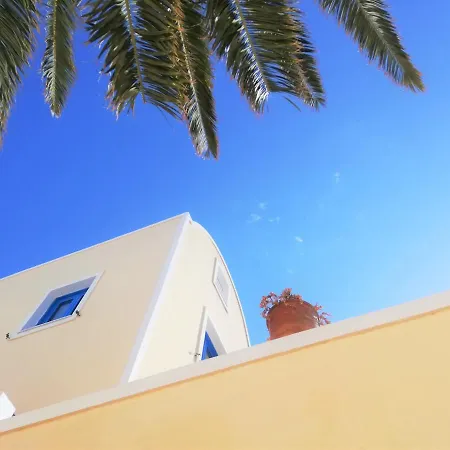San Constantino Boutique Hébergement de vacances Fira (Santorini)