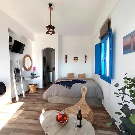 بيت للعطل San Constantino Boutique *