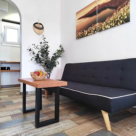 Hébergement de vacances San Constantino Boutique *