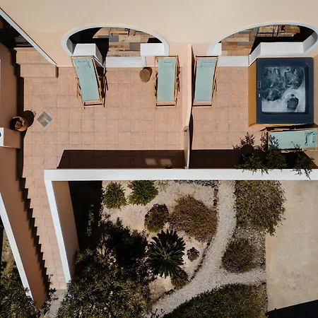 San Constantino Boutique Tatil Evi *