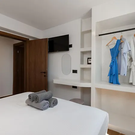 San Constantino Boutique بيت للعطل