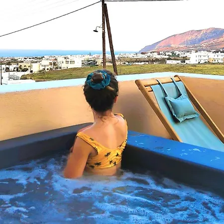 San Constantino Boutique Fira (Santorini)