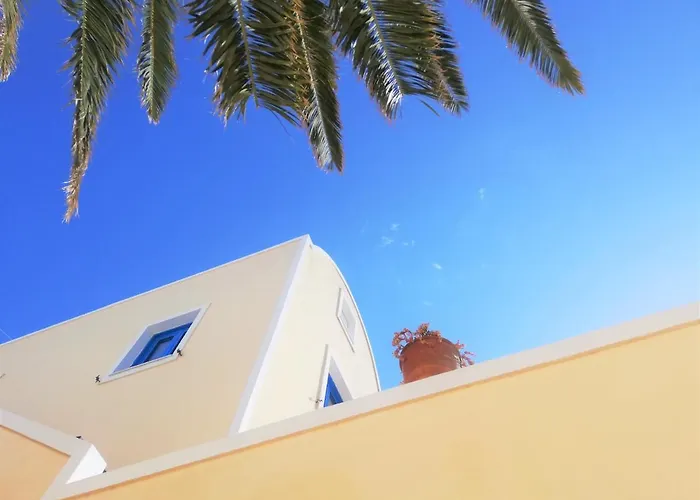 San Constantino Boutique Tatil Evi Fira (Santorini)