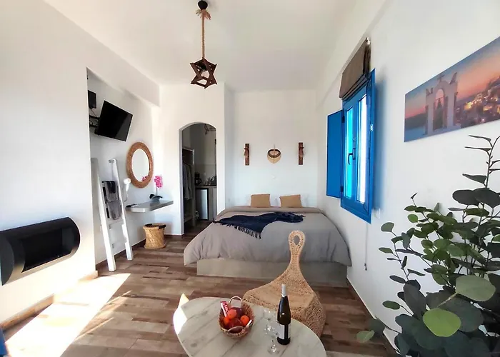 Tatil Evi San Constantino Boutique *