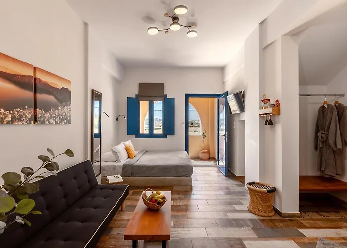 San Constantino Boutique Tatil Evi *