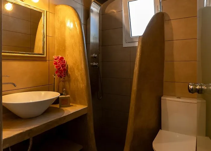 San Constantino Boutique Tatil Evi *