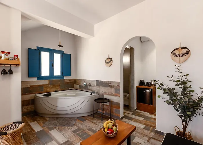 Tatil Evi San Constantino Boutique Fira (Santorini)