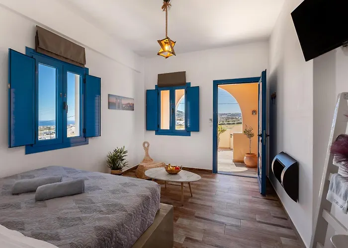 Tatil Evi San Constantino Boutique