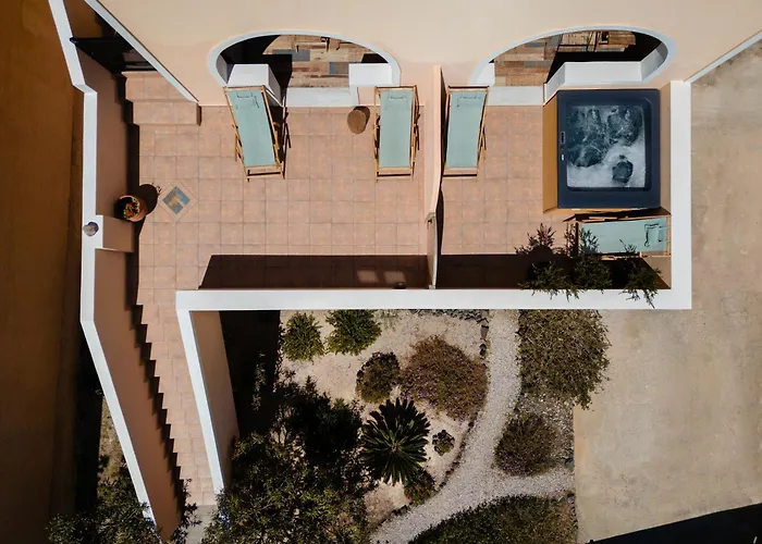 San Constantino Boutique Tatil Evi *