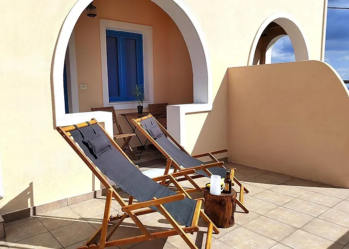 San Constantino Boutique Tatil Evi