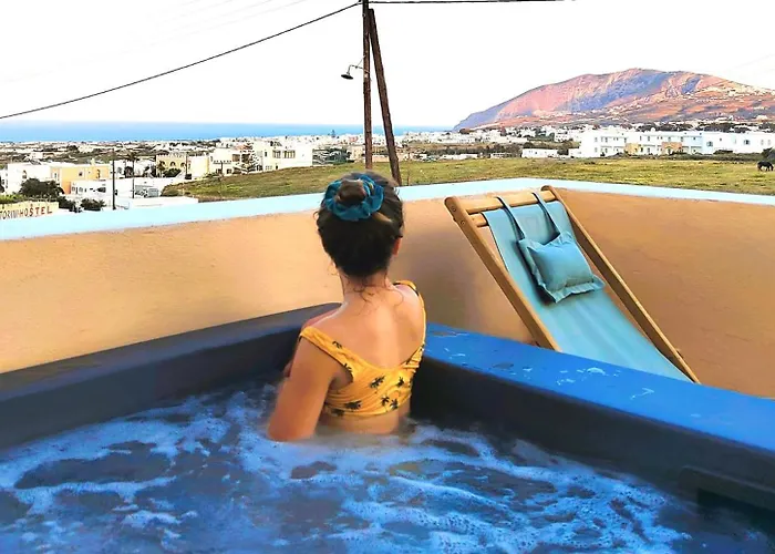 San Constantino Boutique Fira (Santorini)